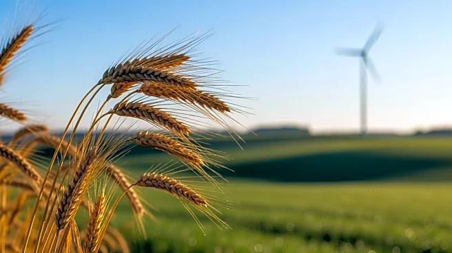 EU Agricultural Outlook Predicts High Productivity Amid Sustainability Challenges