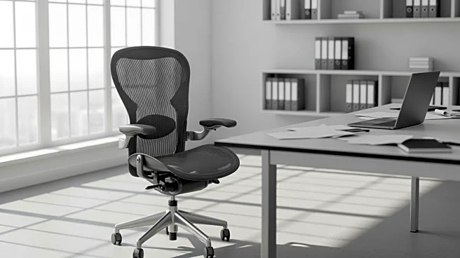 General Services Administration Faces Workforce Challenges Amid Procurement Reforms