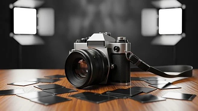 Vanity Fair's Unvarnished Photos of Trumpworld Figures Spark Online Debate