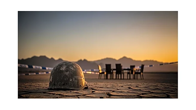 U.S. Urged to Address Turkey's Military Intentions in Northern Syria