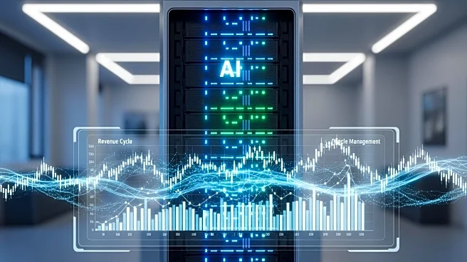 Health Systems Embrace Generative AI to Tackle Revenue Cycle Challenges