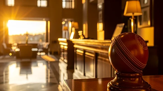 Ashes Tour Drives Record Hotel Occupancy and Rates in Australia