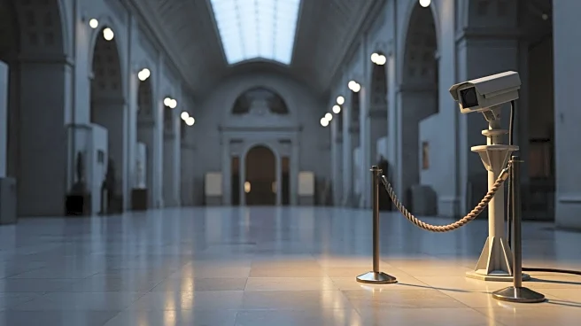 Louvre Workers Extend Strike Amid Security and Infrastructure Concerns