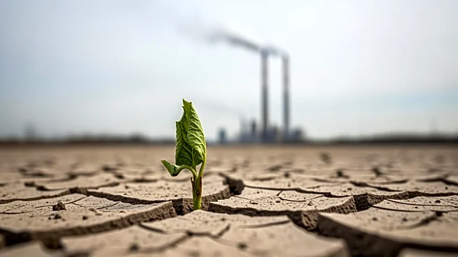 Canada's Climate Action Criticized Amid Global Efforts to Reduce Fossil Fuel Dependency