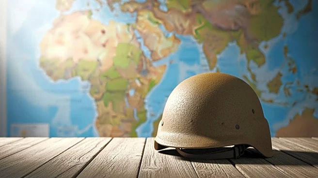 U.S. Seeks International Troops for Gaza Peacekeeping Amid Ceasefire Efforts