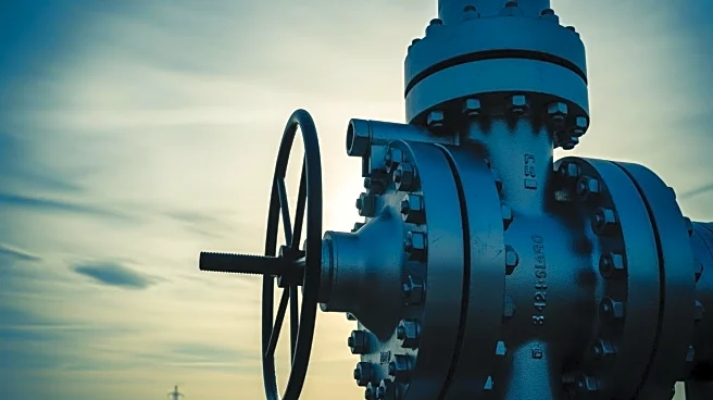 EU Parliament Approves Plan to Phase Out Russian Gas by 2027, Impacting Global Energy Markets