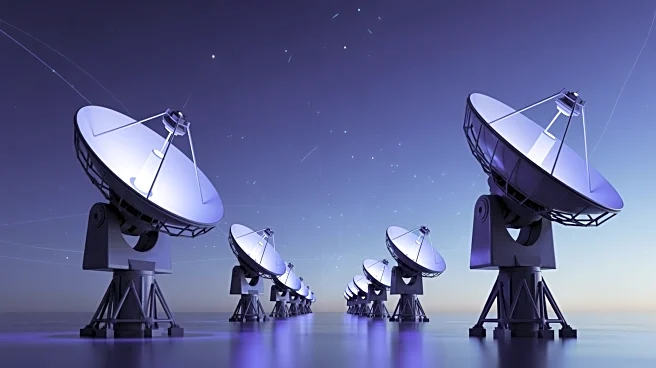 NASA Advances Commercial Space Communications with New Partnerships