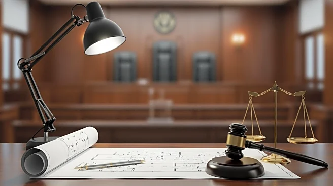 Federal Judge Allows Construction of Trump's White House Ballroom Amid Legal Dispute