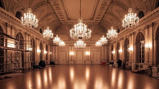 Federal Judge Allows White House Ballroom Construction Amid Contractor Risks