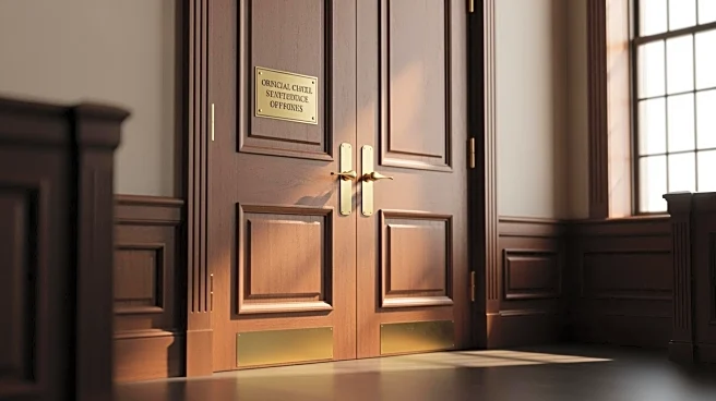 Judge Blocks Trump Administration's ICE Facility Access Policy for Lawmakers