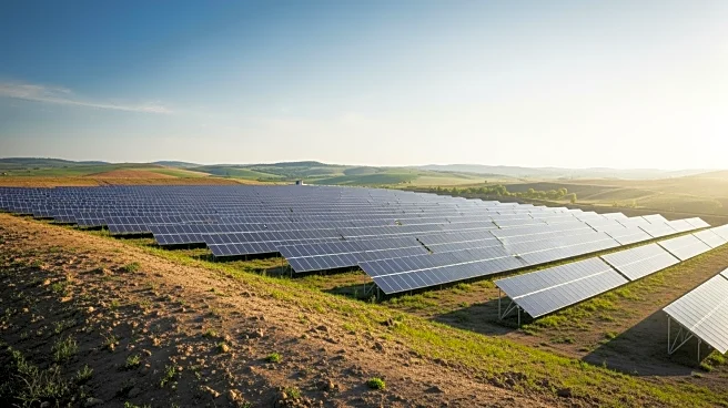 Study Reveals Benefits of Photovoltaics in Coal Mining Sites for Renewable Energy and Land Restoration