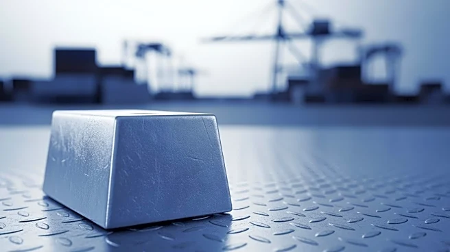 Europe Seeks Alternative Aluminium Supply Amid Mozal Smelter Shutdown