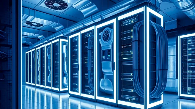 Healthcare Systems Advised to Upgrade Power and Cooling for AI Demands