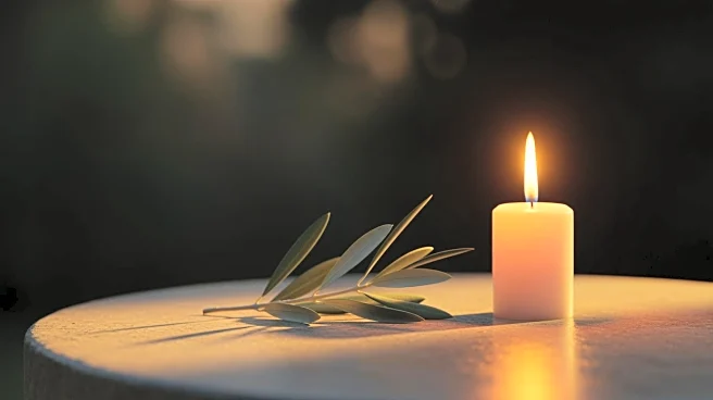 Pennsylvania Jewish Community Honors Bondi Beach Shooting Victims