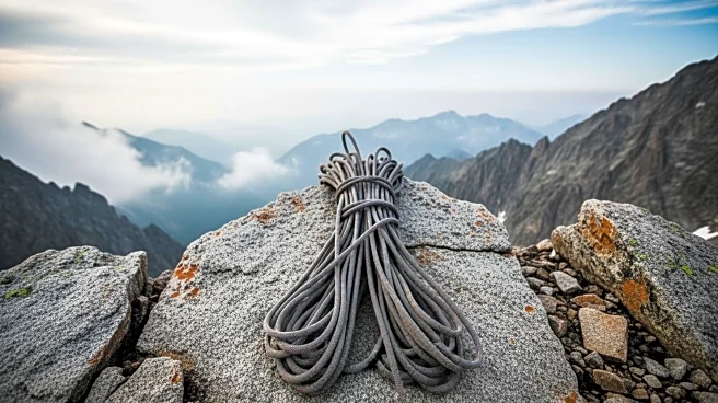 American Climber Dies After Fall in Slovenian Alps