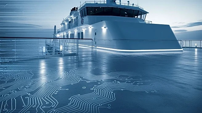 France Investigates Foreign Interference After Malware Found on Ferry