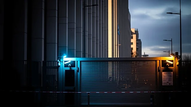 South African Authorities Raid U.S. Refugee Center, Prompting Diplomatic Tensions