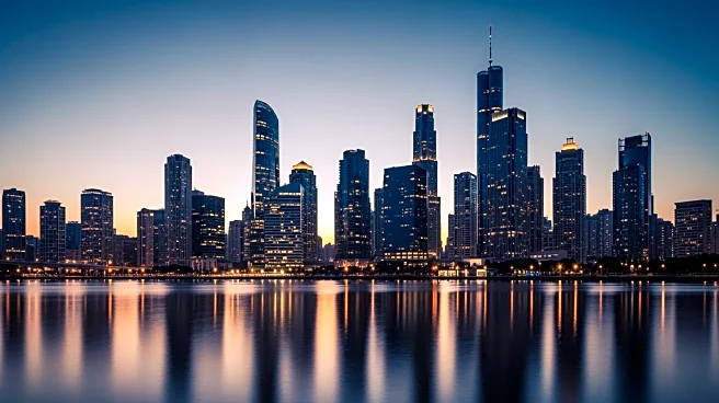 UAE Markets Remain Strong, Real Estate Sector to Benefit from Rate Cuts