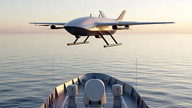 EMSA Contracts Airbus for Enhanced Maritime Surveillance with Drones