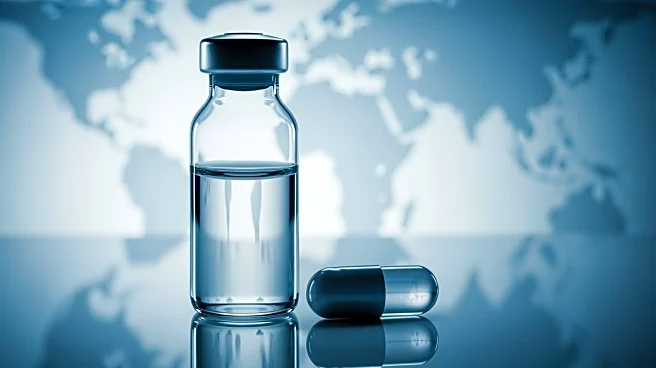 Indian Pharmaceutical Exports Surge by 9% in FY25, Boosting U.S. Access to Affordable Medicines