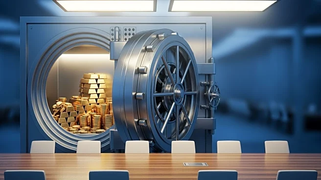 EU Leaders Debate Loaning Frozen Russian Assets to Support Ukraine