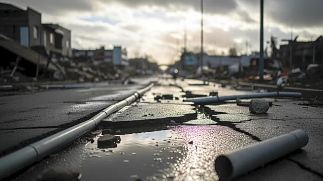 Gaza Struggles with Aftermath of Torrential Rains Amidst Infrastructure Collapse