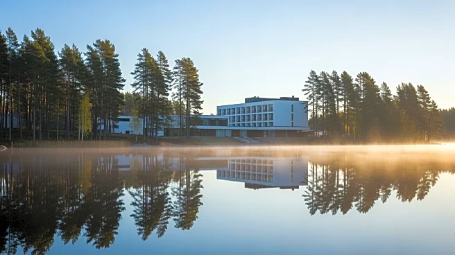 Nordic Hotels Resorts to Open Munksjöstaden Hotel in Jönköping by 2028