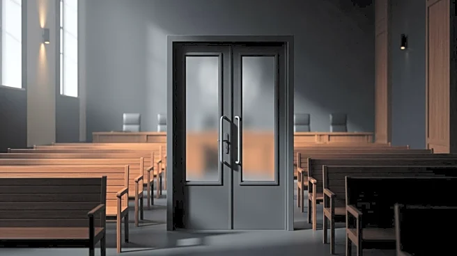 ICE Court Hearings Increasingly Closed to Public, Advocate Claims