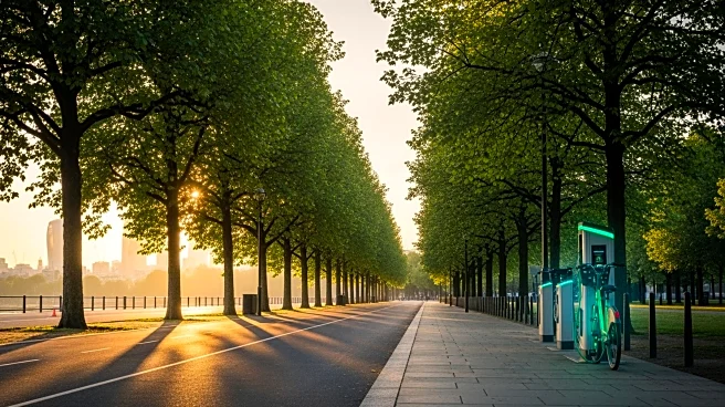 Forest Partners with Octopus Energy to Promote Zero-Carbon Travel in London