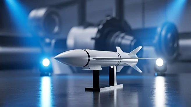 Ukraine Expands Domestic Arms Production with New Long-Range Missiles