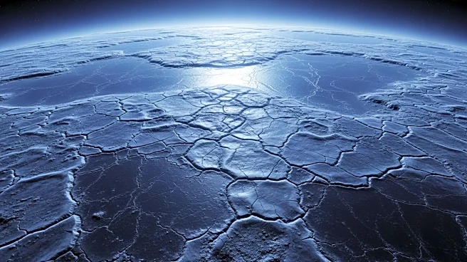 New Research on Titan and Europa Challenges Ocean Worlds Theory