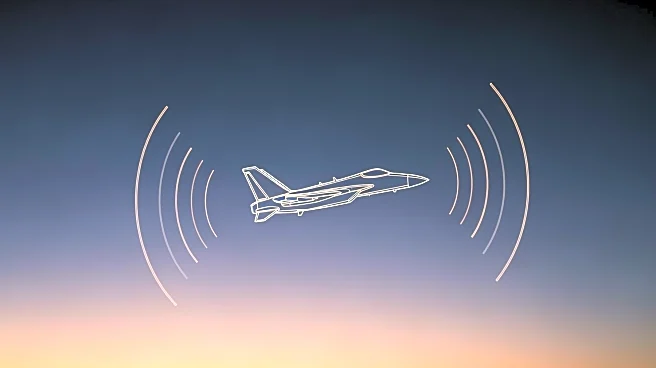 Senate Approves Bill Requiring Military Aircraft to Broadcast Locations