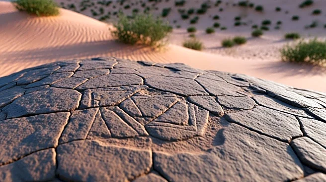 Codelco's Restoration of Talabre Geoglyphs Criticized by Experts