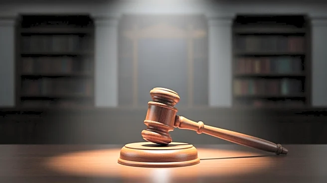 Former Judge Gil Self Faces Sentencing for Misuse of Office