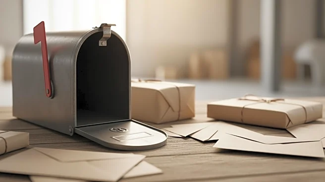 U.S. Postal Service Opens Last-Mile Delivery Network to Bidders