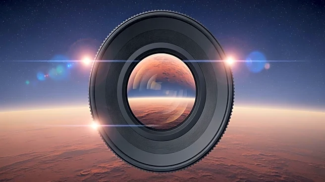 NASA's HiRISE Camera Achieves Milestone with 100,000th Image of Mars