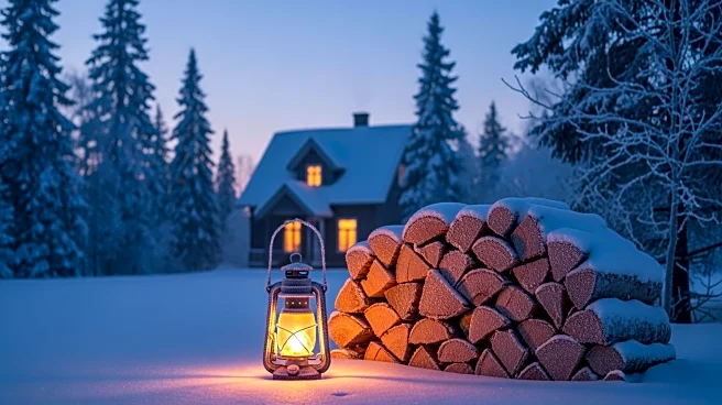 Winter Storm Preparedness: Protecting Your Home and Family