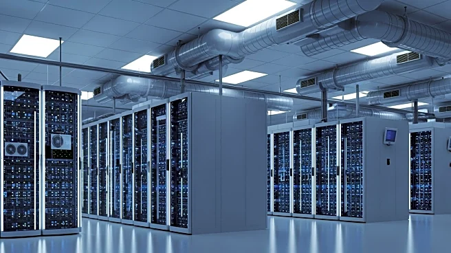 Healthcare Systems Must Upgrade Power and Cooling for AI Demands