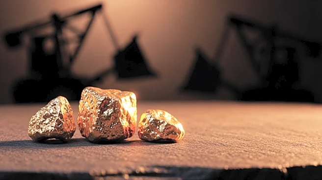 Zimbabwe Reverses Gold Royalty Hike Amid Industry Protests