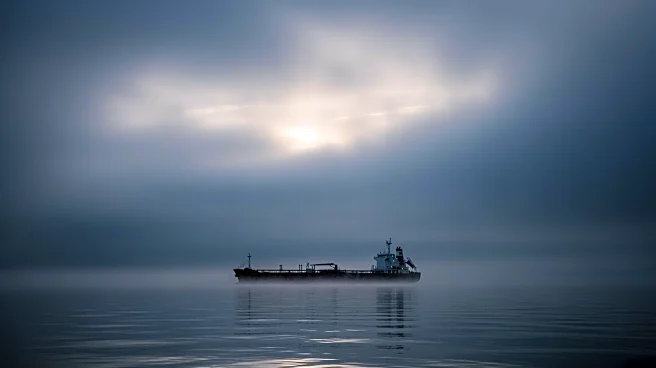 Venezuela's 'Ghost Ships' Evade U.S. Oil Sanctions Amid Tensions