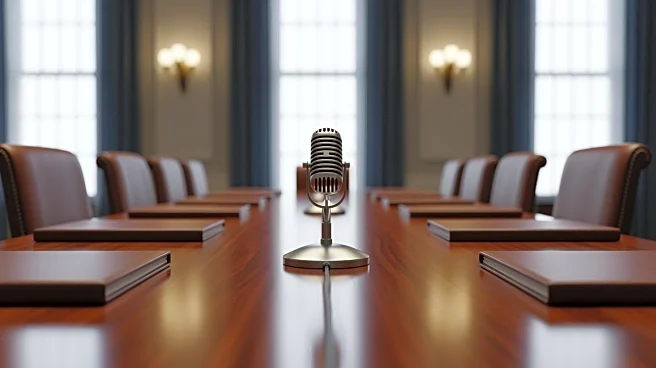 FCC Chairman Brendan Carr Faces Senate Scrutiny Over Agency's Independence