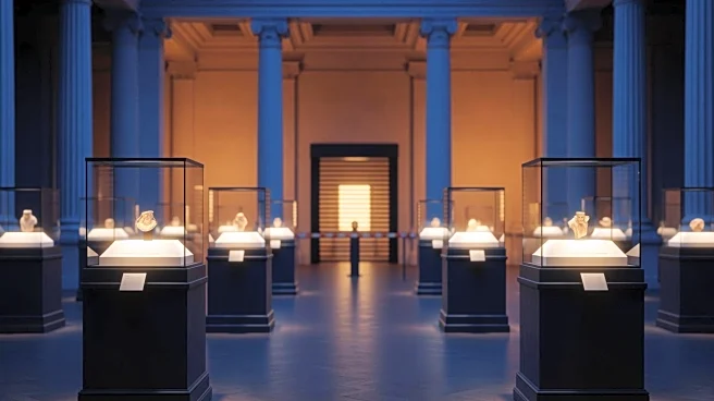 Louvre Museum Faces Crisis Amid Strikes and Security Failures