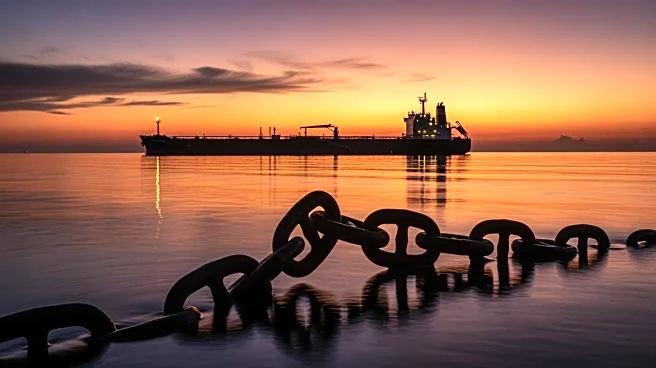 President Trump Orders Blockade of Sanctioned Oil Tankers, Impacting Oil Prices