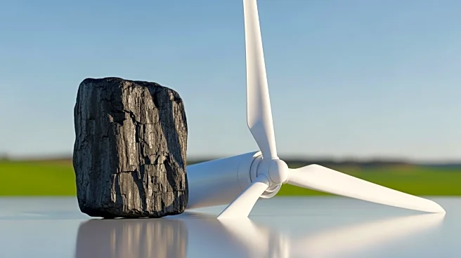 IEA Reports Coal Demand Plateau as Renewable Energy Gains Momentum