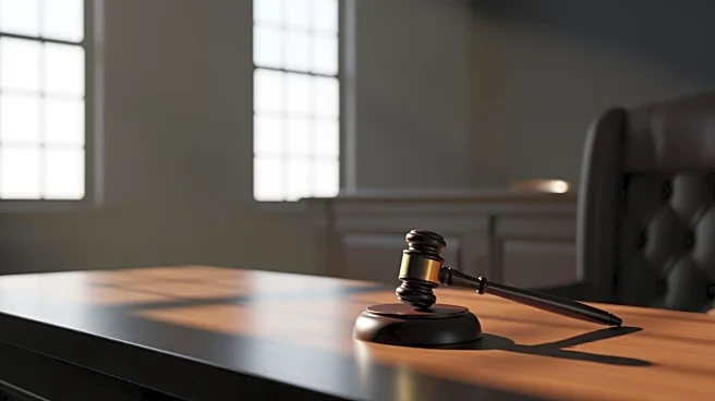 Federal Judge Blocks ICE Policy Limiting Congressional Oversight Visits