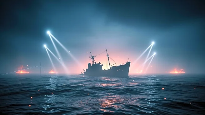 US Military Conducts Lethal Strike on Vessel in Eastern Pacific, Resulting in Four Fatalities