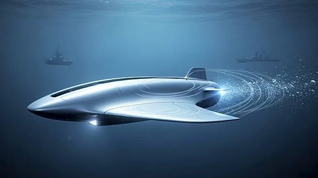 Ukraine's Underwater Drone Strike: A New Dimension in Naval Warfare