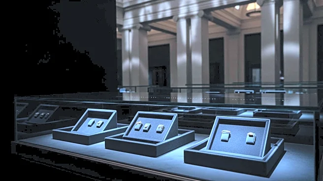 Louvre Museum Faces Security and Structural Challenges Amid $100 Million Jewel Heist