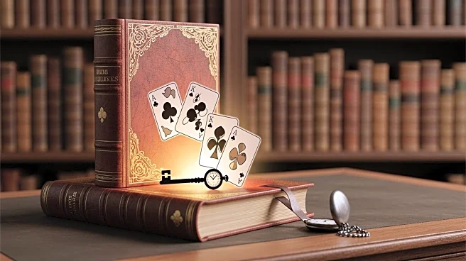 Lewis Carroll's Personal Copy of 'Alice in Wonderland' Acquired by Christ Church College