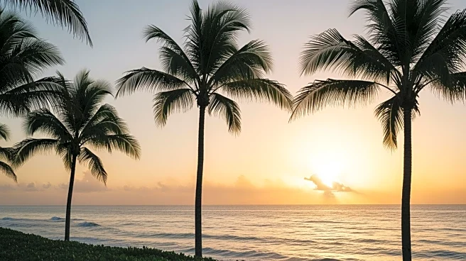 South Florida Weather: Mild and Breezy Conditions Precede Warmer Temperatures